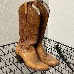 Dan Post cowboy boots